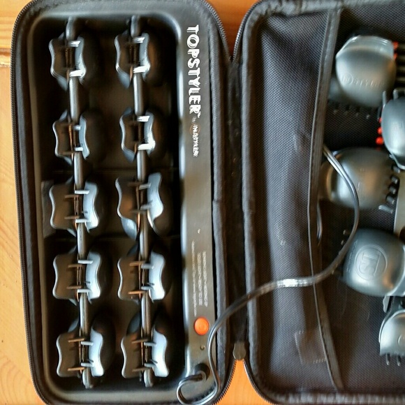 Ceremic cshell curlers - Picture 2 of 2